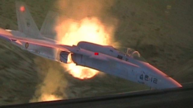 Flight Simulator X - Example Video : How FSX Runs With HD 4870 X2 смотреть онлайн