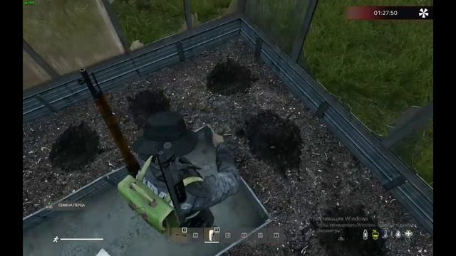 DayZ выживание с нуля  Anomaly Chernarus pve #1