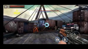 Dead Target - All Bosses (Boss Fights)