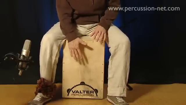 Bossa Nova on the Cajon смотреть онлайн