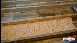 Утеплитель POLYNOR® для пола