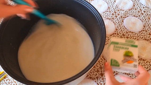 ГУСТОЙ НАТУРАЛЬНЫЙ ВКУСНЫЙ ДОМАШНИЙ ЙОГУРТ на закваске "СЛИМ" от БАКЗДРАВ