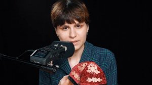 АСМР | Татарский головной убор | ASMR | Tatar hat