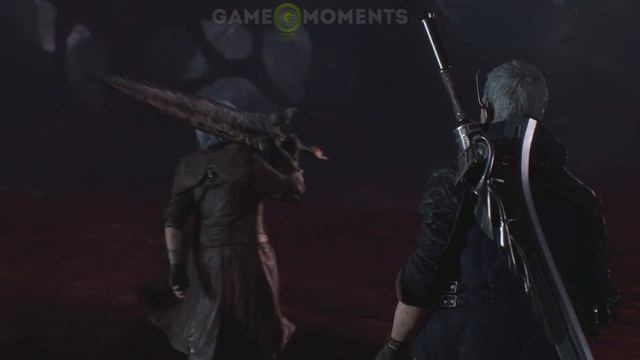 ЭПИЧНОЕ ВОЗВРАЩЕНИЕ ВЕРГИЛИЯ В DEVIL MAY CRY 5 [4K]