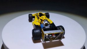 Renault RS01 F1 1977 J.P.Jabouille escala 1/43