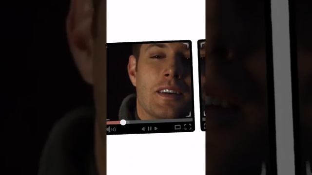 Live wallpaper - Dean Winchester Supernatural (Живые обои - Дин Винчестер).