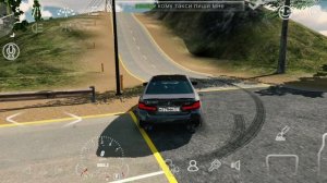 проверка бмв м5 и мерс банан в car parking