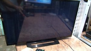 №239.Sony kdl 32r303b,1-894-867-11 ,(173568511) BE2   неисправен, по запчастям.mp4