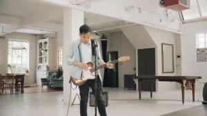 BOSS RC-10R Rhythm Loop Station - Performance by Jay Leonard J