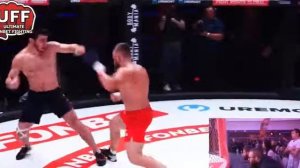 МАРИФ ПИРАЕВ VS "ЖЕНЯ МОРЯК" ПОЛНЫЙ БОЙ КАМИЛ В ЯРОСТИ