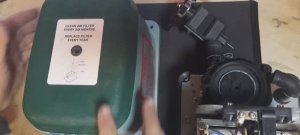 Ремонт компрессора HIBLOW 60 HP