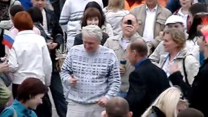Денис Мажуков группа Офф Бит город Лесной 12.06.10.