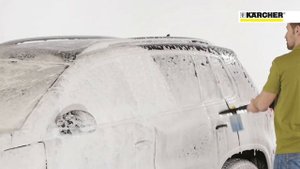 Обзор Пенное сопло KARCHER FJ 6 0,6 л (2.643-147.0)