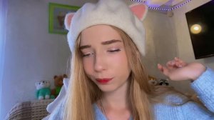 АСМР Я ТЕБЯ РАССЛАБЛЮ ?♀️ ?? Масочки и увлажнение личка? ASMR SKIN CARE