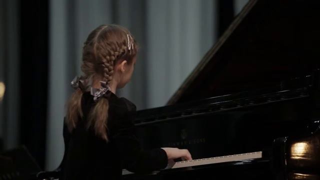 Анастасия Чернова, 9 лет смотреть онлайн