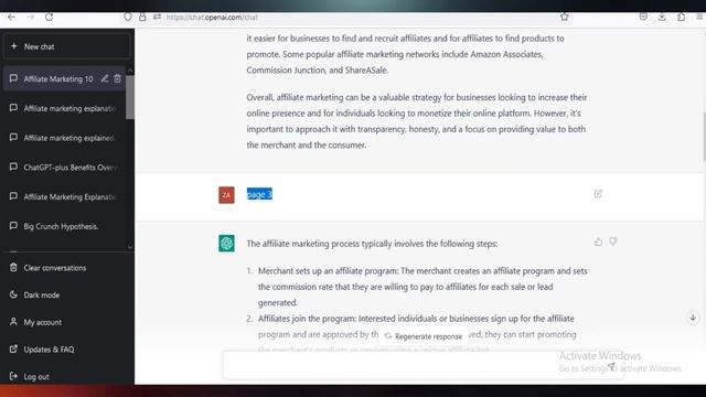 How To Make Chat GPT Write Longer Texts (10000+ words)-chatgpt long answer
