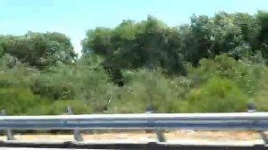 south on 101