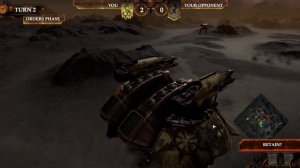 Warhammer 40K: Adeptus Titanicus: Dominus - Chaos Titans vs Imperial Titans! PvE