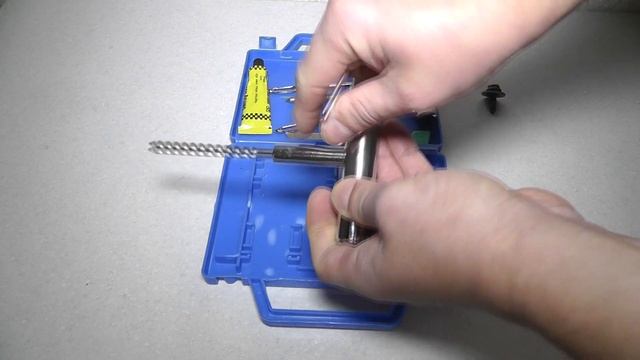 Случай на дороге и детальный обзор ремкомплекта смотреть онлайн