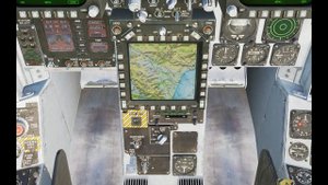 F/A-18C (БЕЗ ВОДЫ)DCS Запуск и взлёт