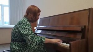Г. Свиридов "Музыкальный ящик"
