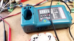 Последствия переделки шуруповёрта под литий.