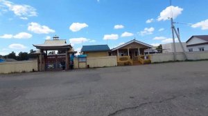 Мир и гармония. Агинский дацан.  4 июня 2021 г.