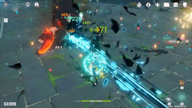 Genshin Impact - Xiao Story Quest Guide | Butterfly's Dream Story Quest Walkthrough and Rewards смотреть онлайн