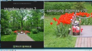 Samsung digimax v70 в 2022 году