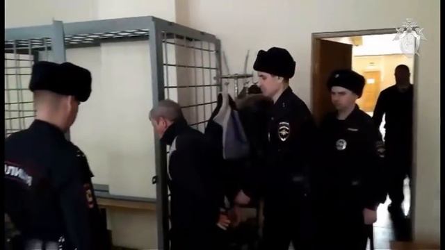 Подозреваемый в похищении девочки в городе Камышине
