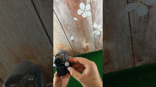 Vintage Hitachi DVDcam DZ-GX5040E UK DVD SD Camcorder TESTING and Review смотреть онлайн