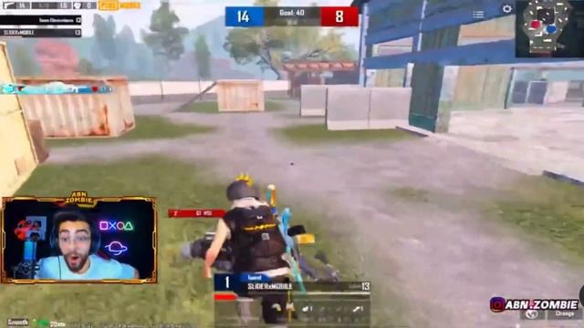 SLIDER ??vs VISI ??|Mobile World Cup TDM|In Abn zombies live stream?| N1 phone vs N1 phone ?? смотреть онлайн