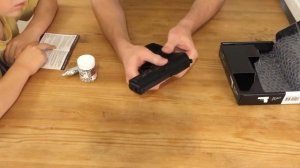 Анбоксинг Borner C11 от Pnevmat24.ru