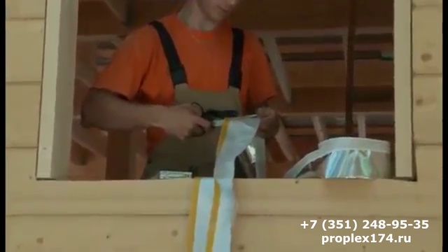 Установка окон в деревянном доме в Челябинске  смотреть онлайн