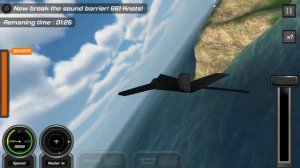 Flight Pilot Simulator Speed Of Sound Mission