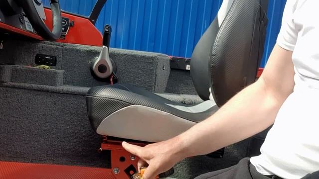 амортизационная стойка практик 200s практик.про