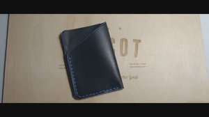 Картхолдер своими руками