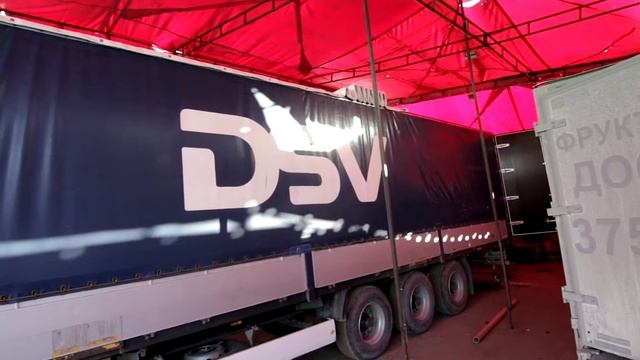 Изготовление сдвижного механизма, крыши и ворот на полуприцеп Schmitz смотреть онлайн