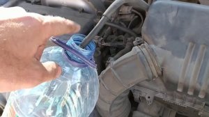 Быстро слить бензин Hyundai i30 i30cw 1 поколения / универсал (07-12)