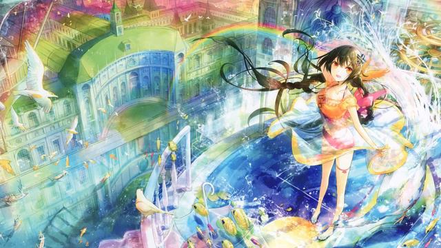 [Nightcore] WJSN (우주소녀) - HOLA смотреть онлайн