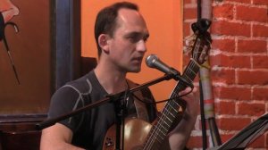 Михаил Грайфер - Я пишу исторический роман (Б.Окуджава) @ Schwein 19.07.2015