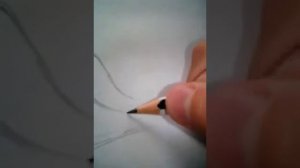 Как рисовать стоячую позу кота воителя урок#1