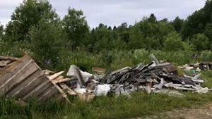 Бабаевский район, колхоз, ферма, разруха!