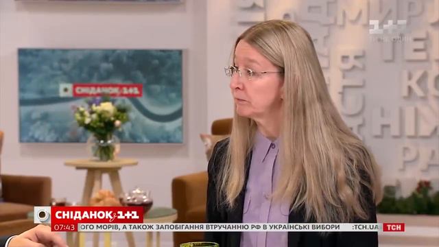 Уляна Супрун несет смерть смотреть онлайн