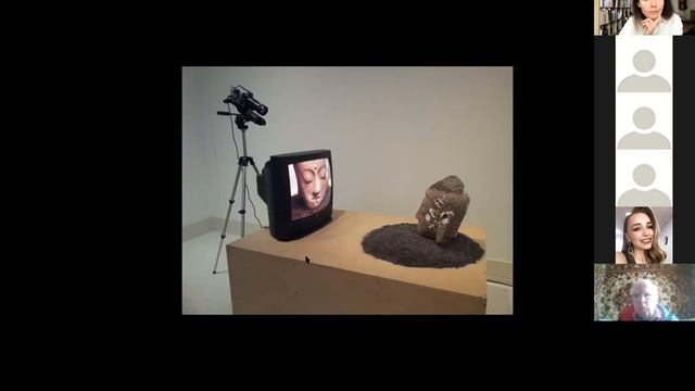 Магистратура ТИИ. История и теория цифрового искусства. Введение.