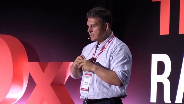 Бизнес от сердца к сердцу | Business from heart to heart | IGOR STOYANOV | TEDxRANEPA