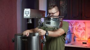 ОБЗОР - СЫРОВАРНЯ MAGGIO STANDART 40 Литров | Лучшая в своем классе #сыроварня