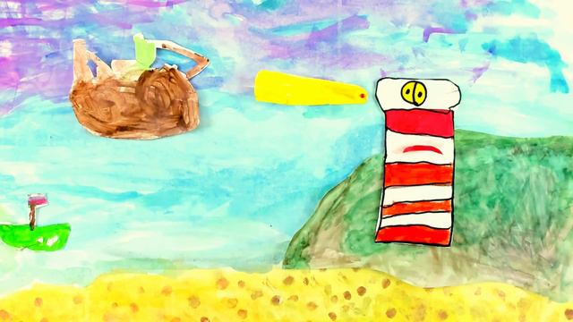 Маячок и его друзья. Приморская студия детской анимации "АНИМАГИЯ" (ООО "МАХ"), г. Владивосток