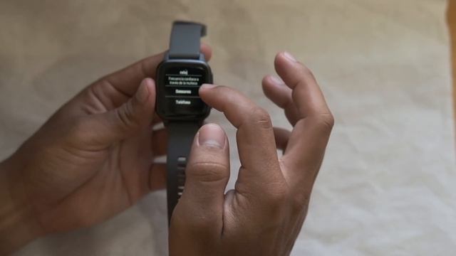 Cómo configurar el GARMIM VENU SQ ¡Fácil y rápido! смотреть онлайн