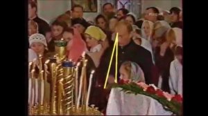 Сатанинский символ? Пентаграмма в православном храме